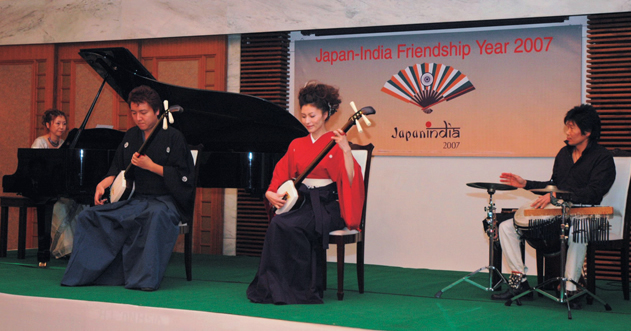 Japan Embassy in India