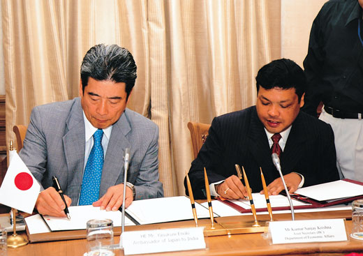Japan Embassy in India