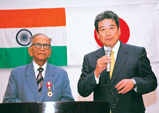 Japan Embassy in India