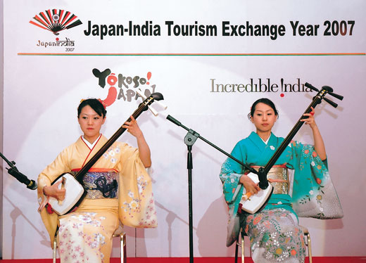 Japan Embassy In India