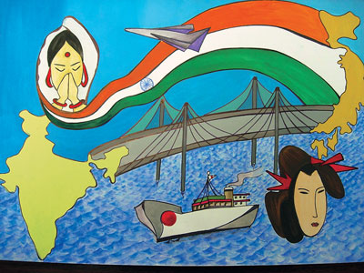 Japan Embassy in India