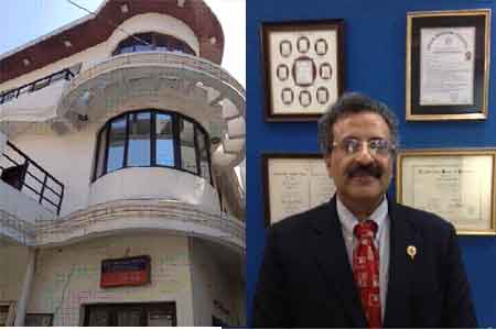 Dr. Rajeev Seth Dr. Rajeev Seth