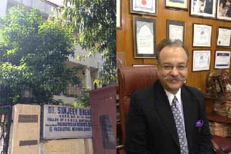 Dr. Sanjeev Bagai Dr. Sanjeev Bagai