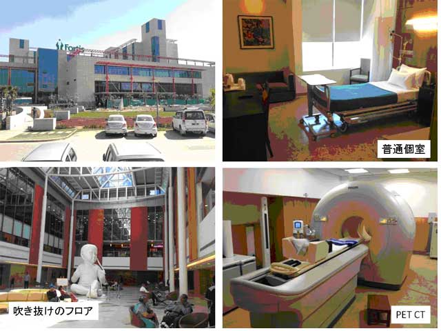 Fortis Memorial Research Institute, Gurgaon Fortis Memorial Research Institute, Gurgaon