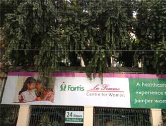 Fortis La Femme (Centre for Women)