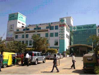 Max Hospital Gurgaon