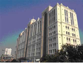 Saifee Hospital